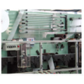 Female medical pads production line